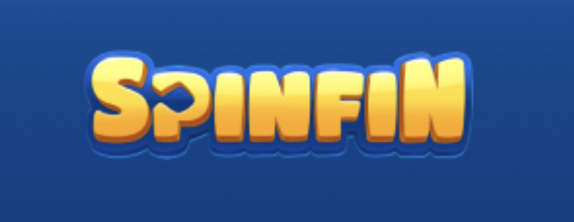 Spinfin logo